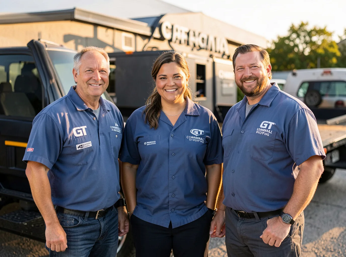Flat Roof Repair company in Brunswick, NE