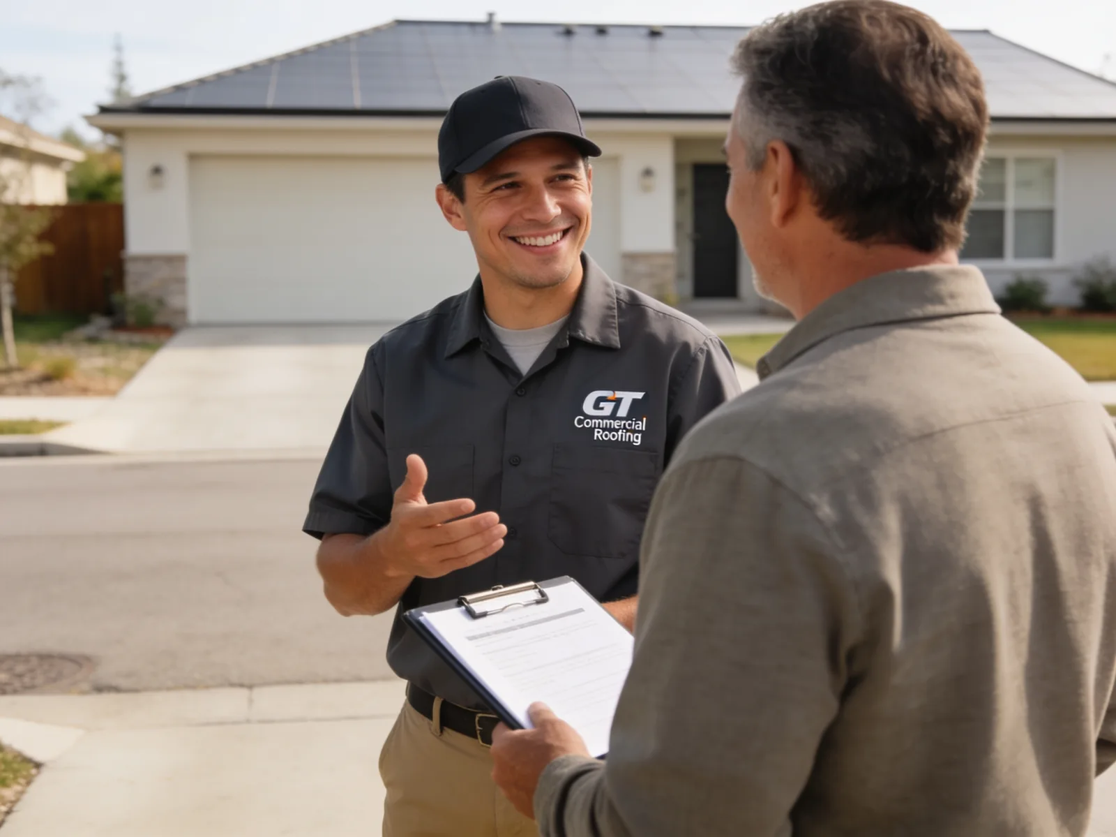 Flat Roof Repair Brunswick, NE FAQs